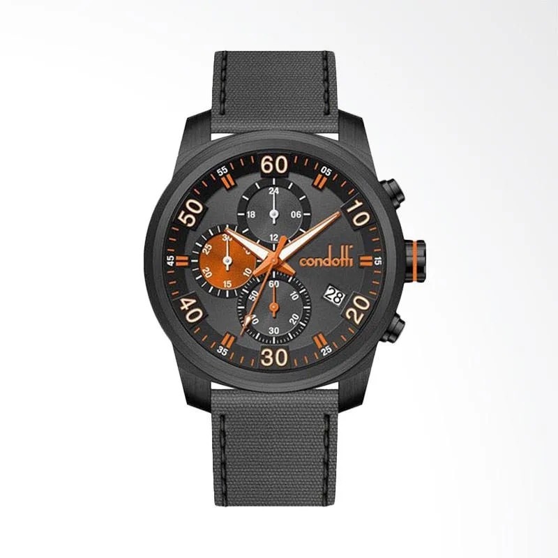 Condotti CN1008-B08-K08 Jam Tangan Pria