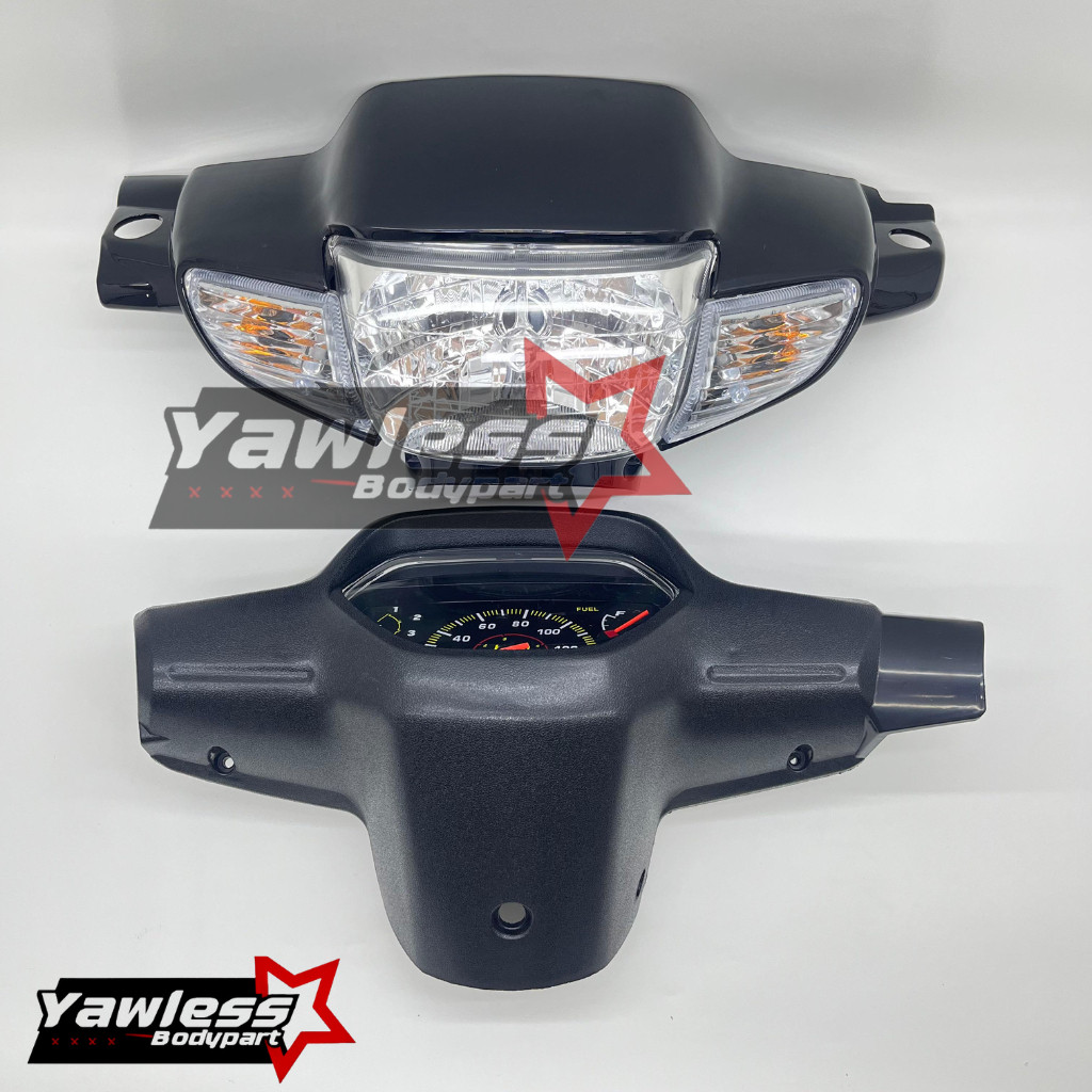 Batok Supra Lama Tromol / Batok Supra X Lama Tromol