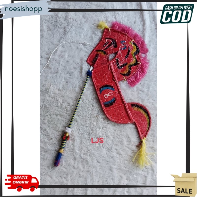 Grosir mainan jaranan anak/ Harga grosir bisa cod/pengrajin kuda lumping murah/Kuda kepang anak/Jara