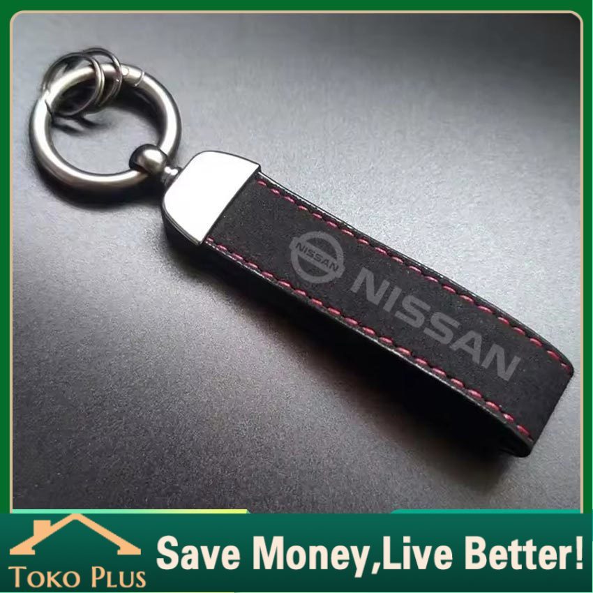 Gantungan Kunci Nissan / Gantungan Tali Kunci Mobil Rumah