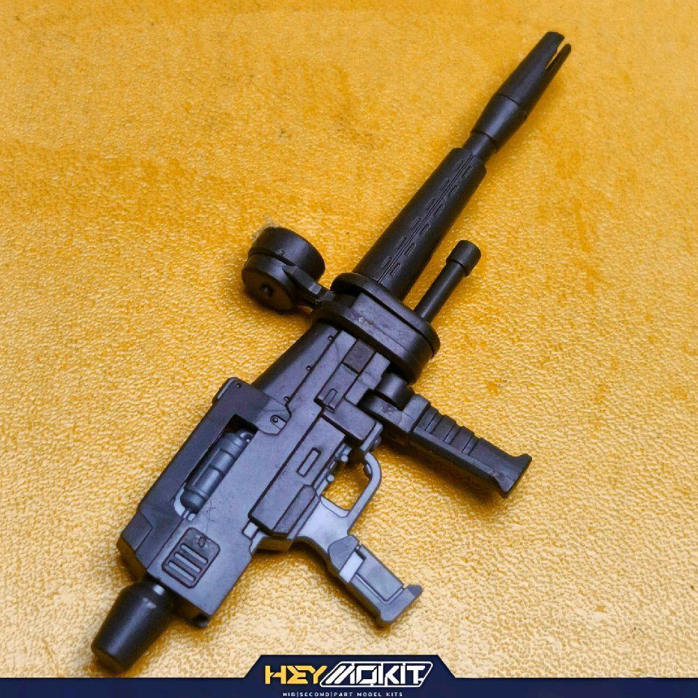 RG 1/144 RG RX 78 GUNDAM WEAPON RIFLE PART MODELKIT BANDAI