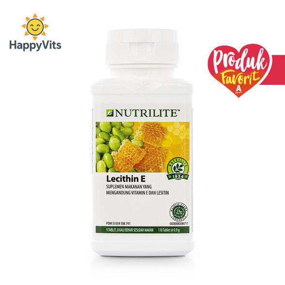 NUTRILITE Lecithin E Original Amway