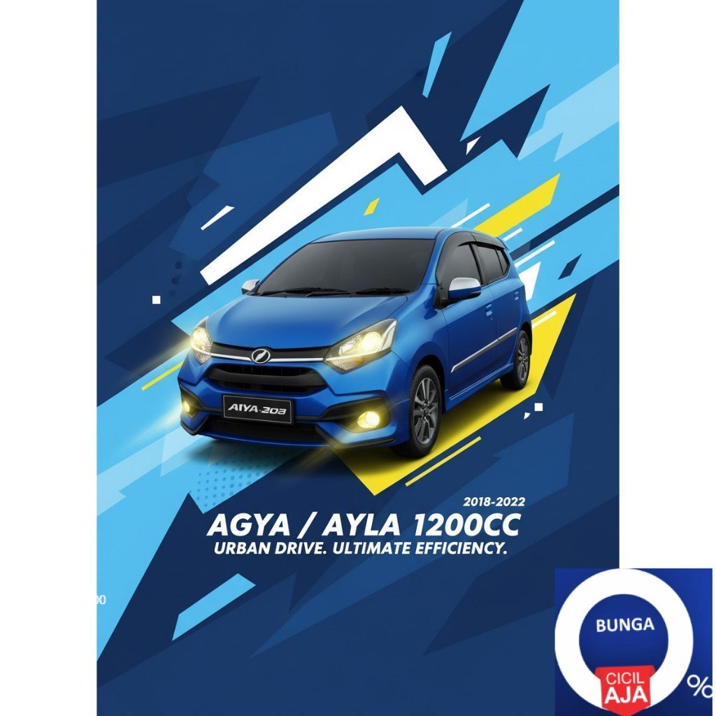 BODYKIT NEW AGYA BODYKIT NEW AYLA 2018 2019 2020 2021 2022