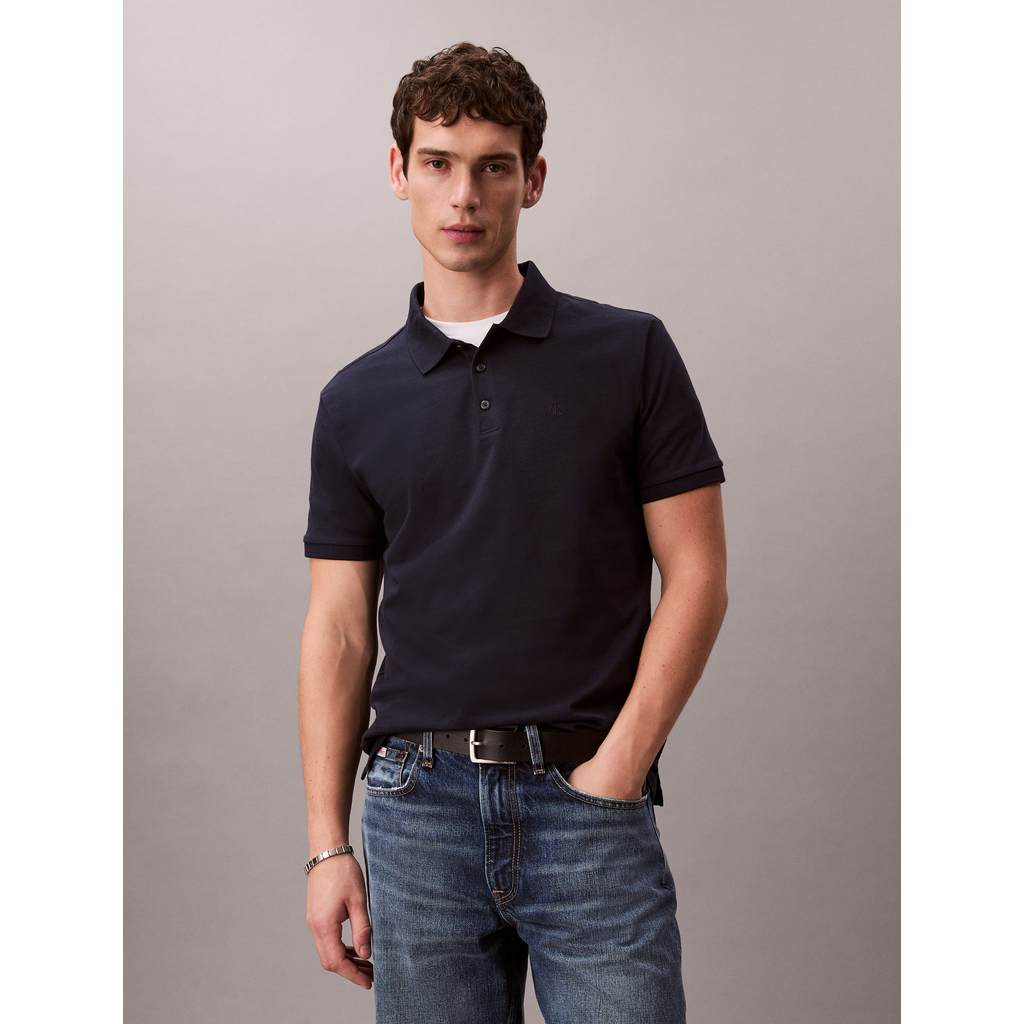 Calvin Klein - Classic Monogram Polo