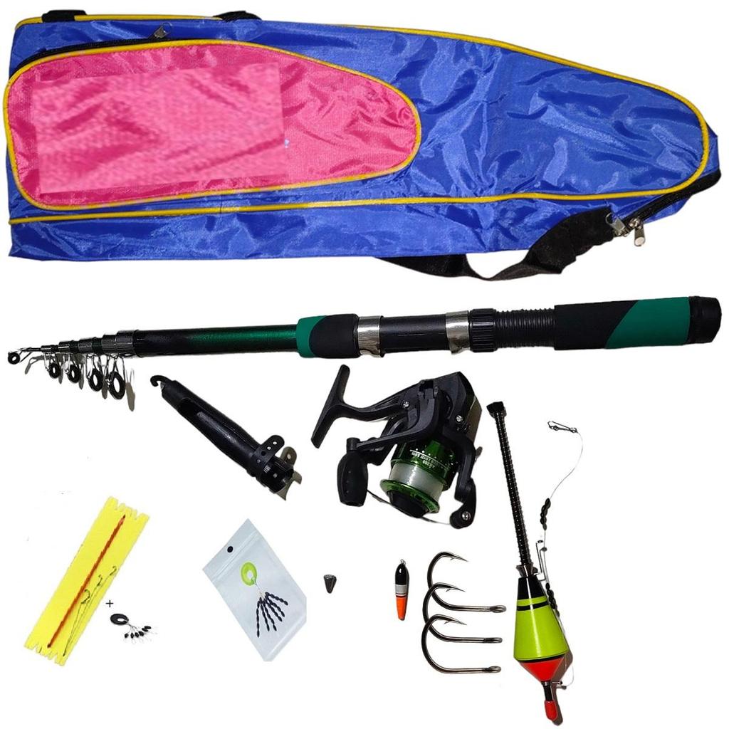 Alat pelampung pancing otomatis ikan