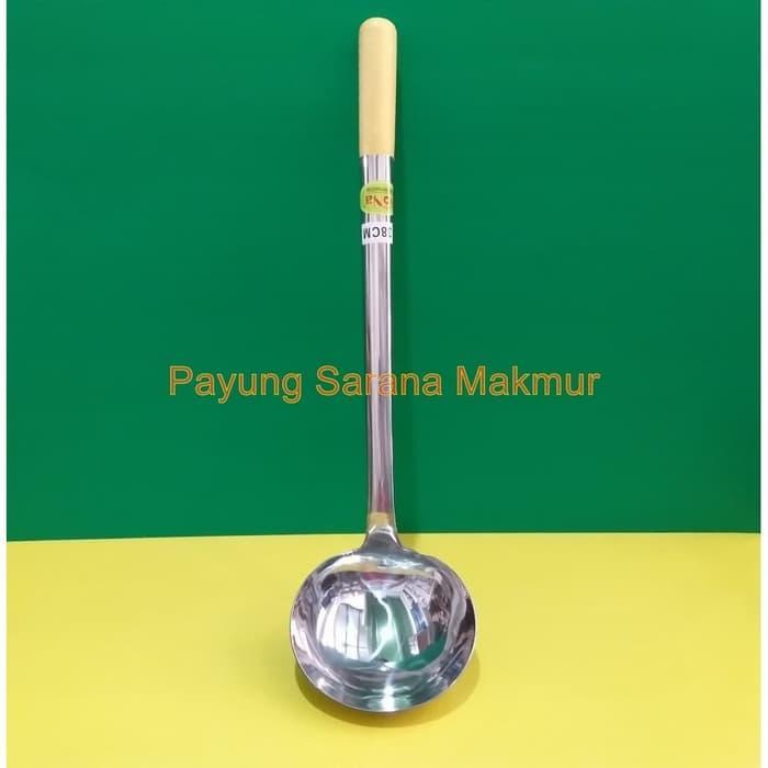 Irus Gagang Kayu Nona 38cm / Irus Cap Nona / Irus Nona / Irus Promo
