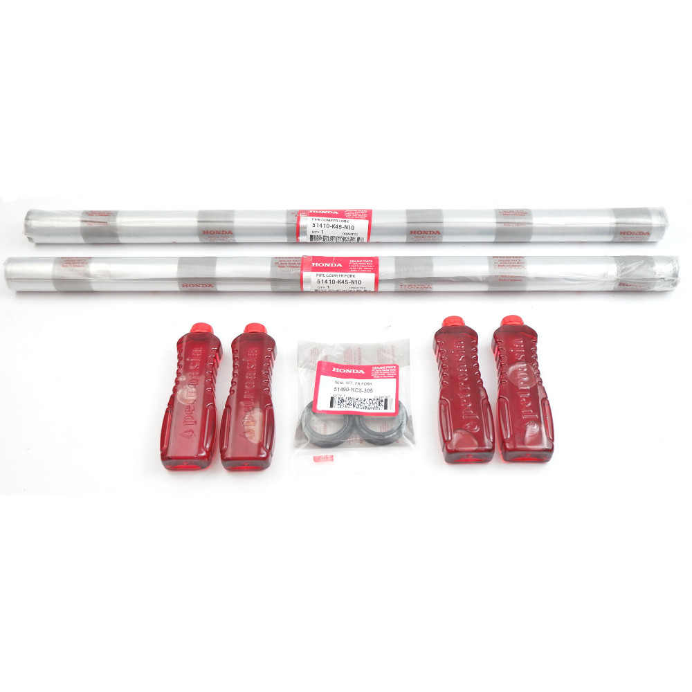 As Shock Depan CBR 150r k45 CBR 150r old Original faisaltanjung