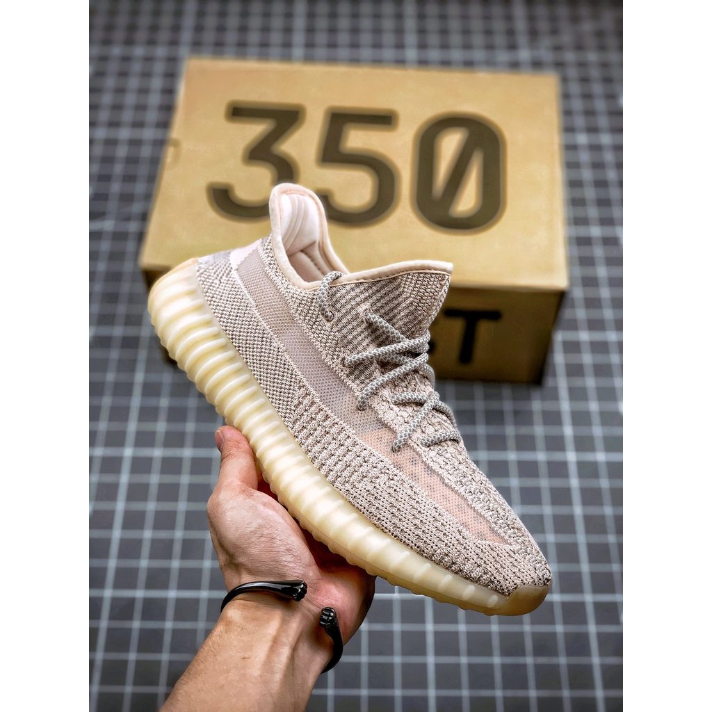 Adidas Yeezy 350 V2 FV5666 Reflective Sepatu
