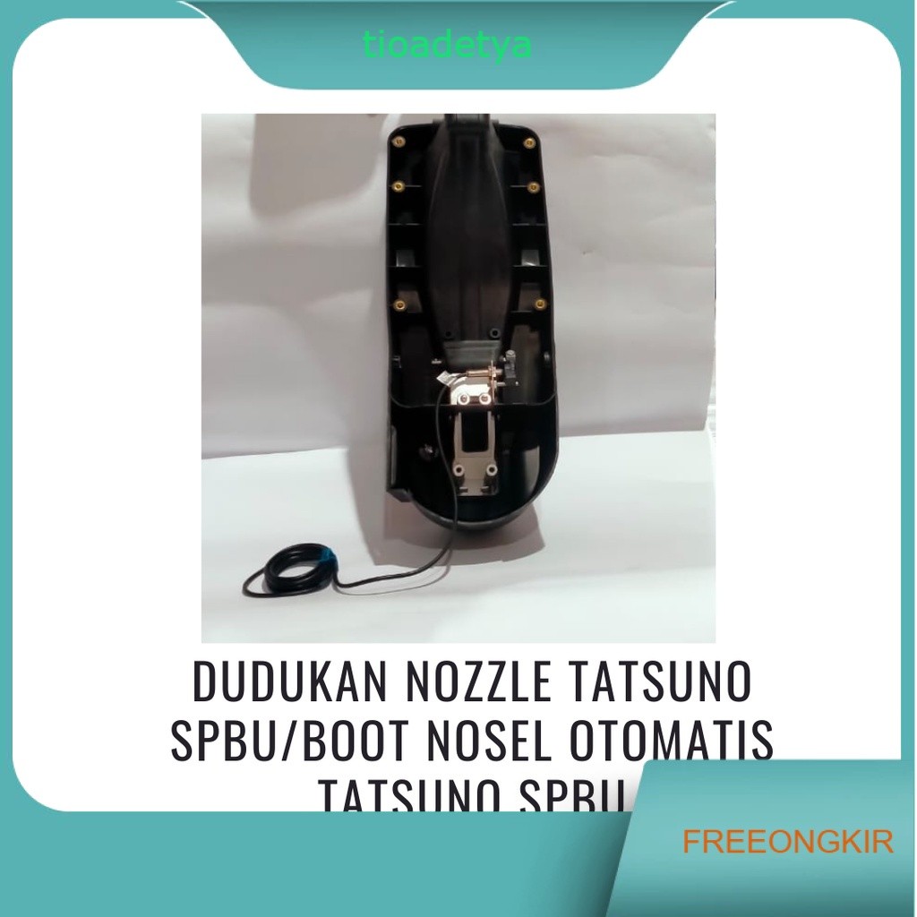 Dudukan Nozzle Tatsuno SPBU/Boot Nosel Otomatis Tatsuno SPBU