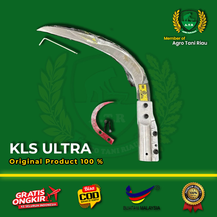 Egrek KLS Palm King Long Ultra Original Malaysia