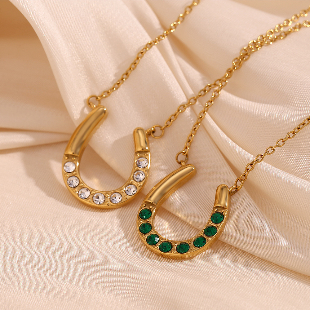 Kalung Queen's Memory Jewelry COD  Desain Niche Eropa dan Amerika, Kalung Kreatif dan Unik