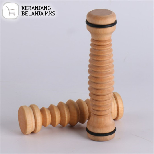 Pijat Refleksi Kaki Terapi Plantar Fasciitis Massager Roller