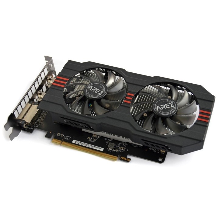 rx 5600 AREI RX560 O2G EVO & AREZ RX560 O4G EVO memória ram 2GB GDDR5 tarjeta gráfica Support HDMI D