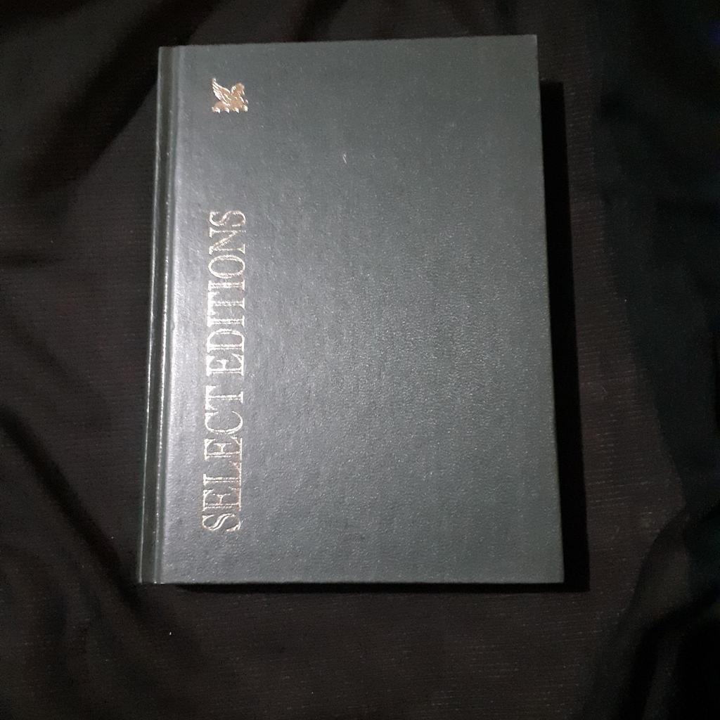 Select Edition - The Quit Game - Angel Falls - Void Moon - The Innocen