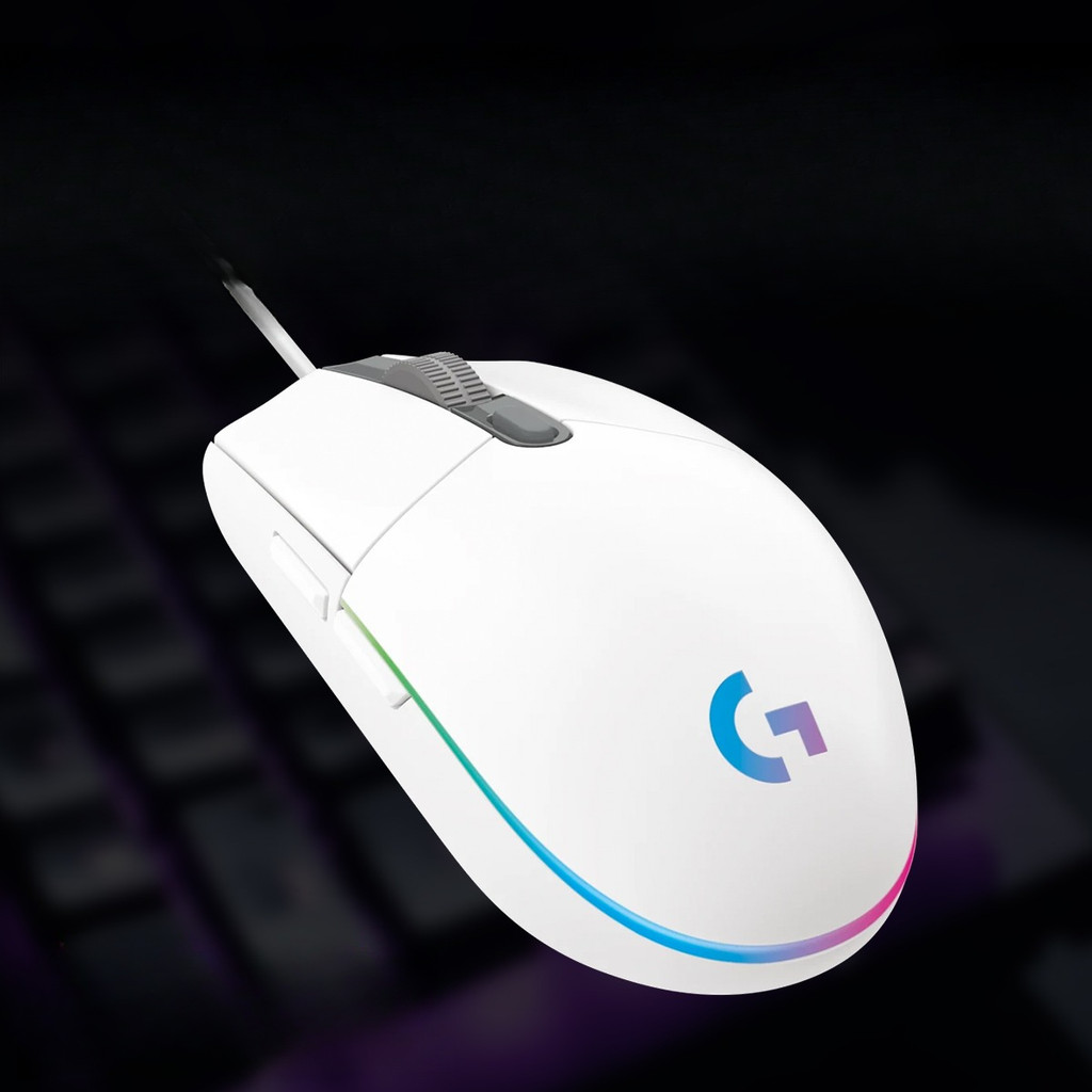 Logitech G203  Versatile Compatibility for Every User