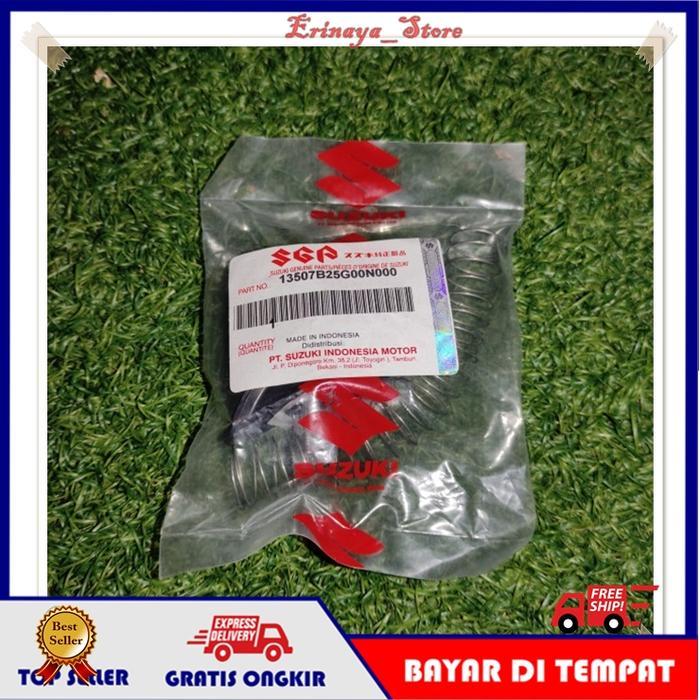 Karet Vakum Vacum Karburator Motor Satria FU 150 - ORI