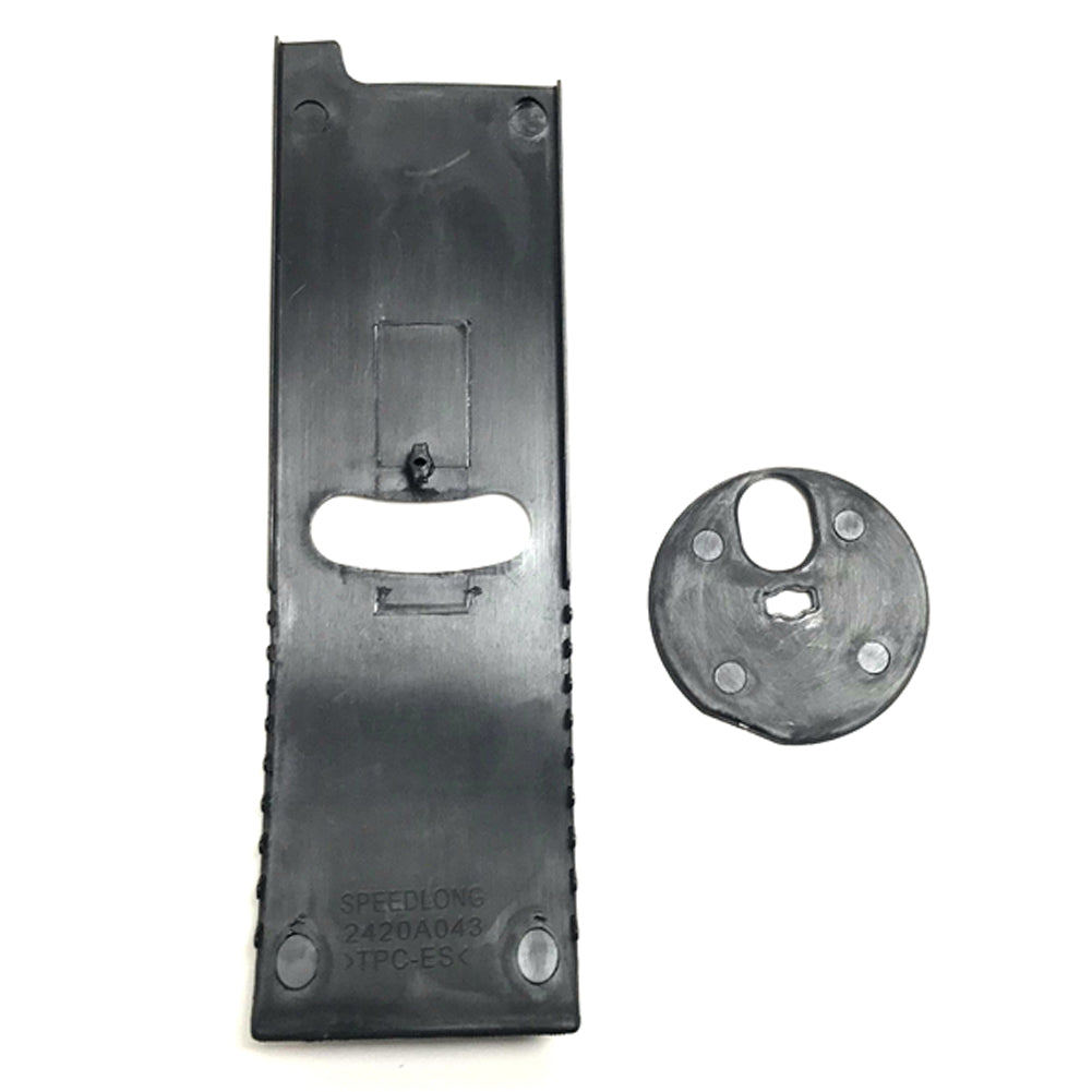 2420A043 Untuk Mitsubishi Montero 2008-2015 Triton L200 Pajero Sport Aksesoris Mobil Penutup Panel T