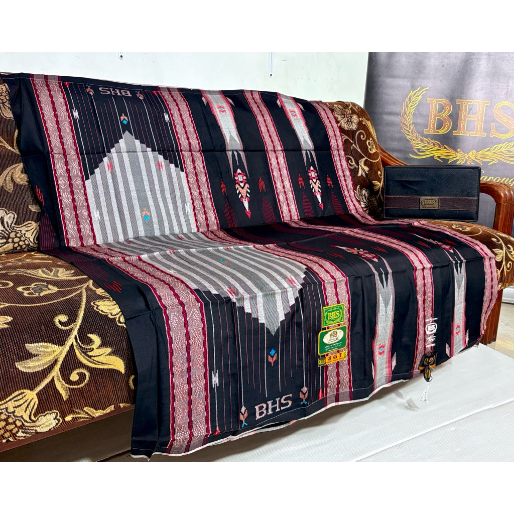 [PROMO SPESIAL RAMADHAN] SARUNG BHS SUTRA 210 SPUNSILK NEW LIMITED EDITION