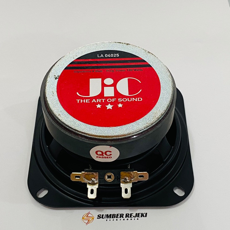 Speaker JIC LA04025 Speaker JIC 4inch