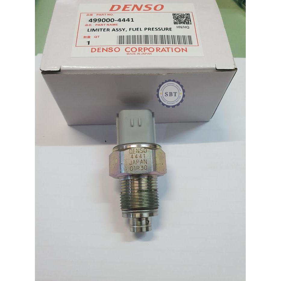 499000-4441 SENSOR COMMONRAIL KOBELCO