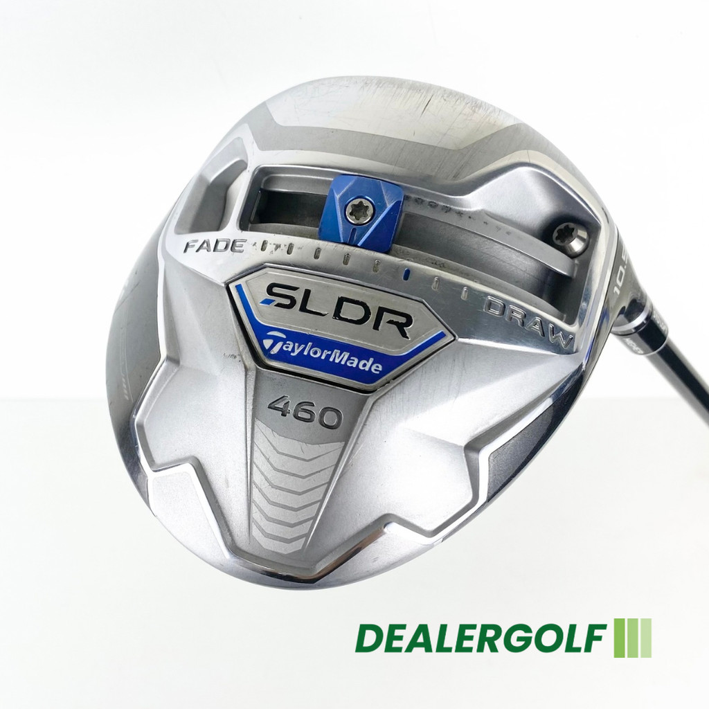Stick Golf Taylormade SLDR 460 Driver-122