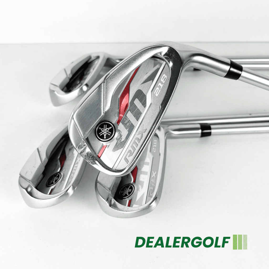 Stick Golf Yamaha RMX 218 Iron Set 5pcs Graphite-685