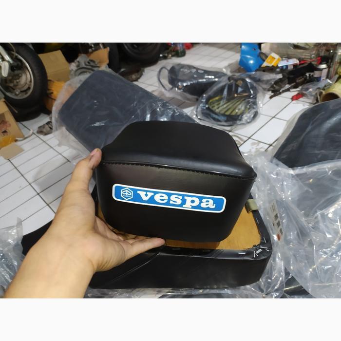 jok belakang Vespa super sprint PX tua by MG ORI ASLI baru