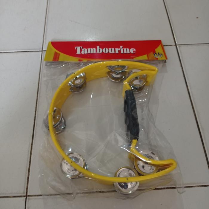 Markis Tamborin Piber Single