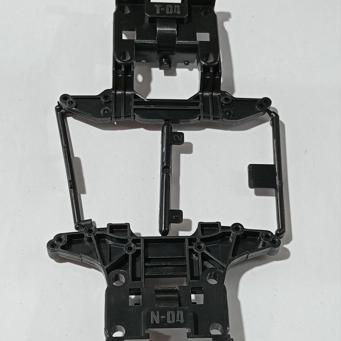 REP TAMIYA 95232 HG CARBON REINFORCED NT CARBON PROJECT D