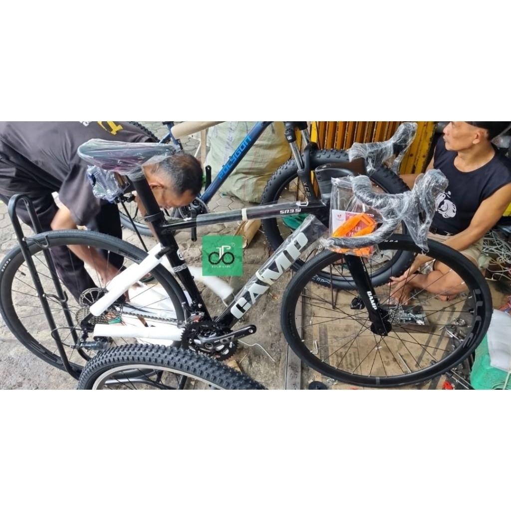 Sepeda Balap Roadbike 700c Camp SR3 Si Special Indonesia