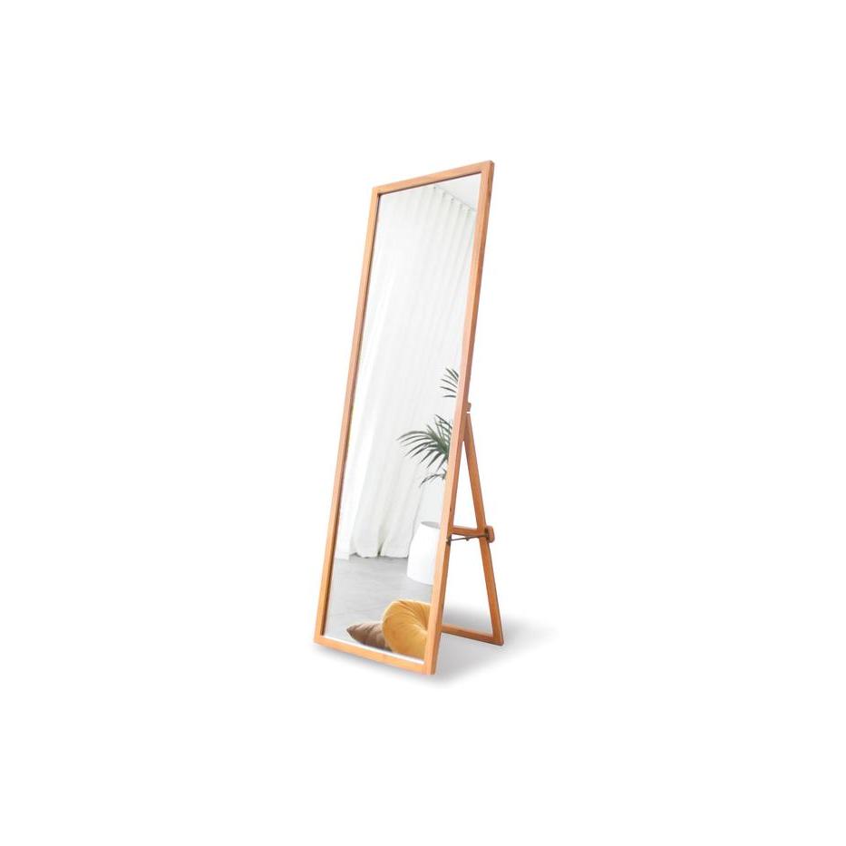Standing Mirror - Cermin Full Body - kaca cermin