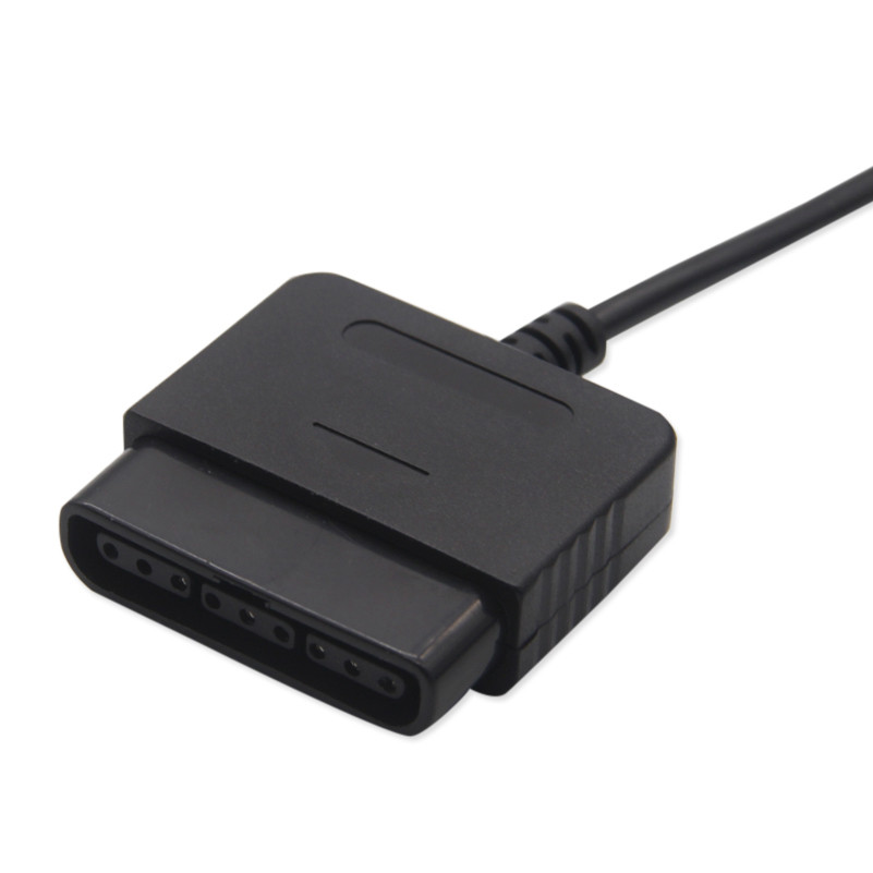 18m Controller ce Pad Wheel  Extension Cable Cord for Sony PS1PS2 Slim Line Playstation 1 playstatio