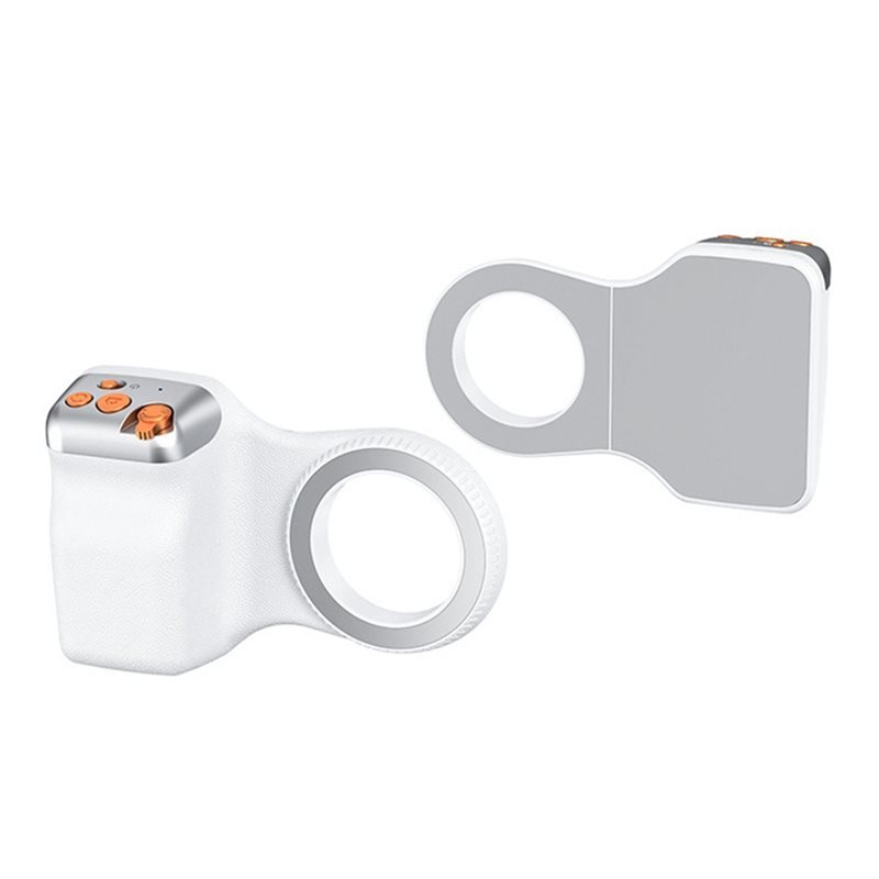 Magnetic Camera Grip Aid Camera Stabilizer Handle Wireless Bluetooth Remote Control Zoom Handheld Ca