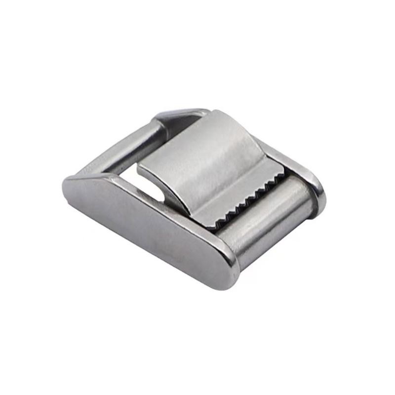 R9CC Webbing Tensioner Stainless Steel Cams FlapBuckles Press Cams Buckles 25/38mm