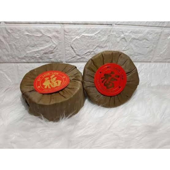 Kue Keranjang Kue Cina Daun Ny Lauw Khas Tangerang - Halal - Tanpa Kardus [terlaris]