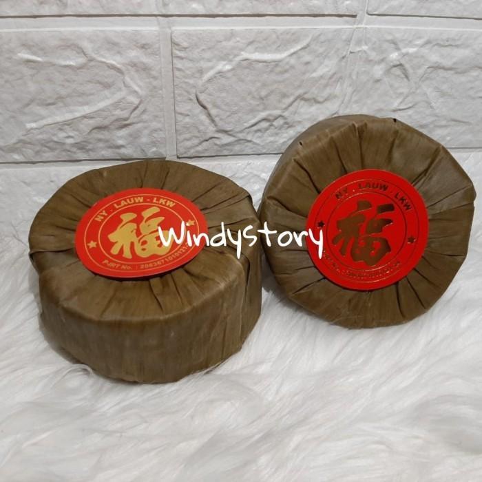 Ny Lauw Kue Keranjang / Kue Cina / Dodol Imlek Khas Tangerang (1kg) - Tanpa Dus Lauw [terlaris]