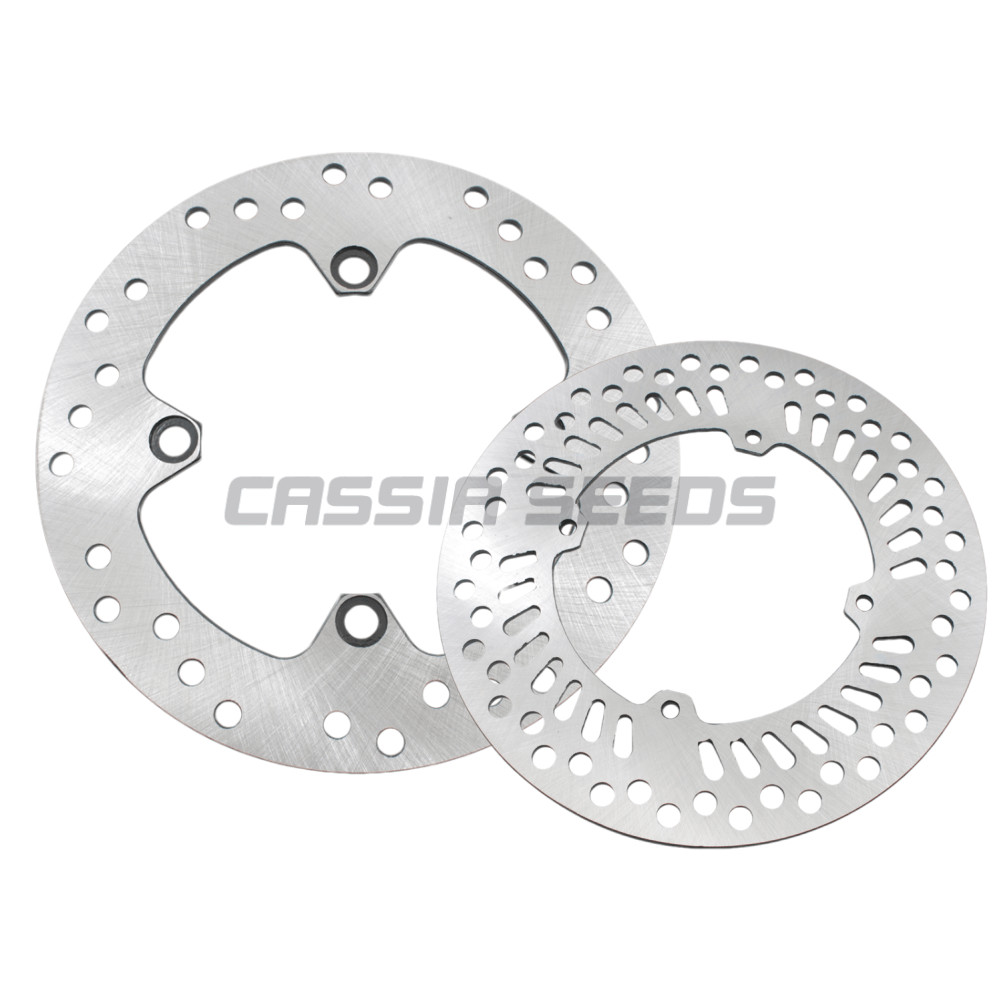 Motorcycle Rear Brake sc Rotor for Honda CRF230 CRM250 XL250 XR250 Baja XR400 XR600