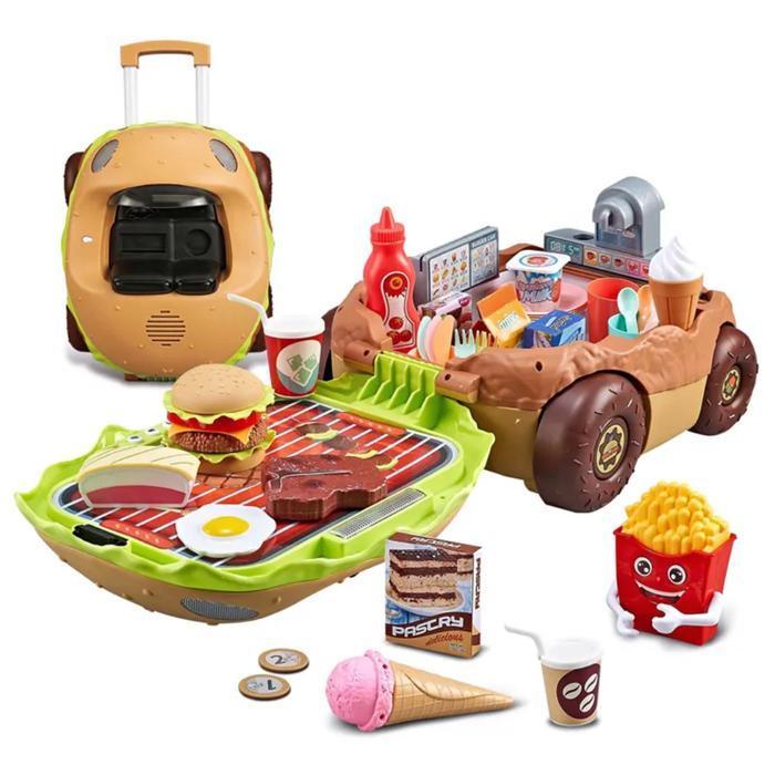 Kitchen Burger Car