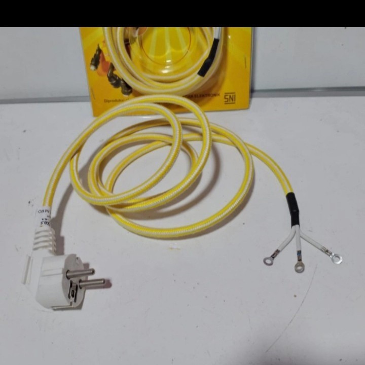 KITANI Kabel Setrika Kabel Seterika Kitani Tahan Panas
