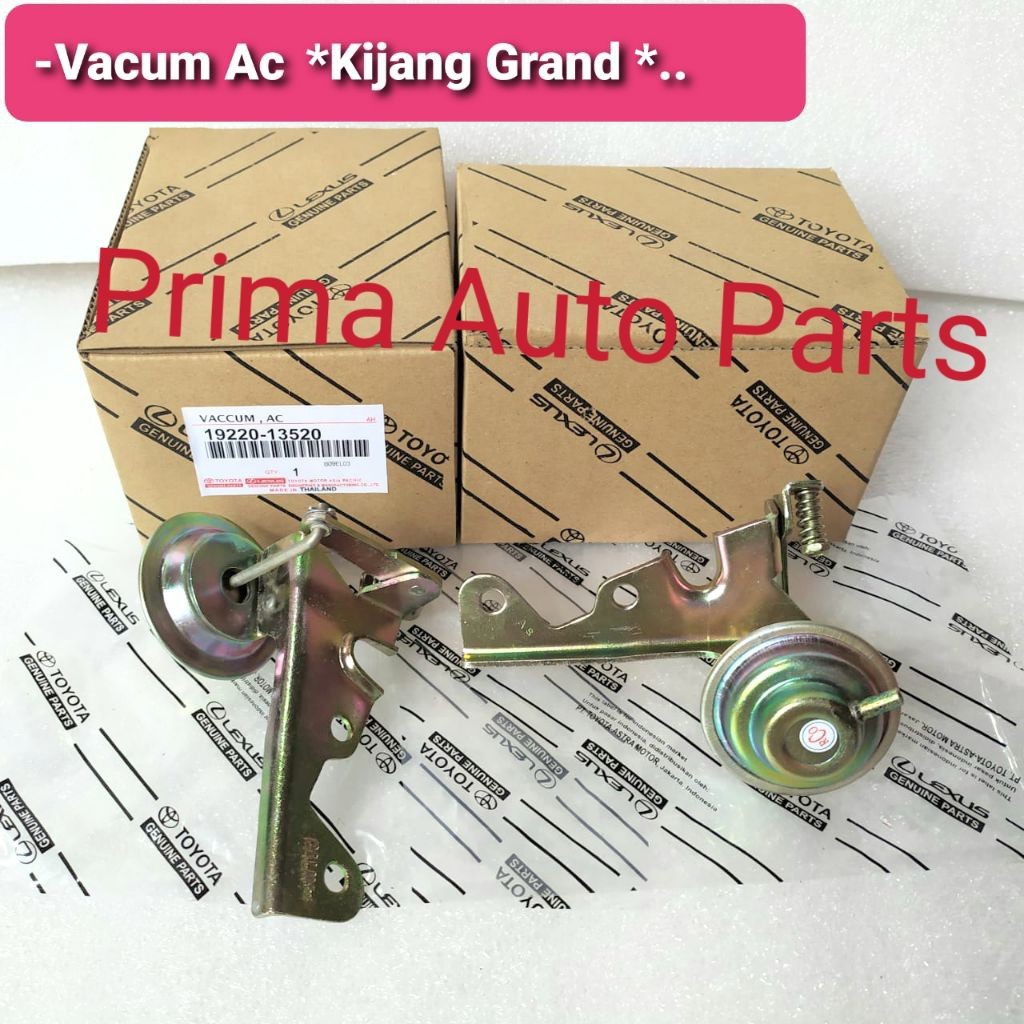 Vacum Ac Vakum Ac Karburator Kijang 7K Grand