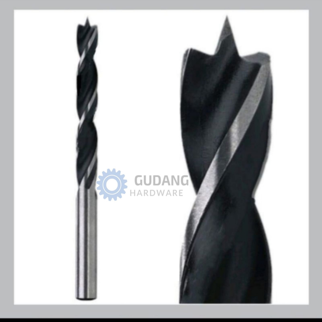 mata bor kayu 18mm Kentaro Japan qualit