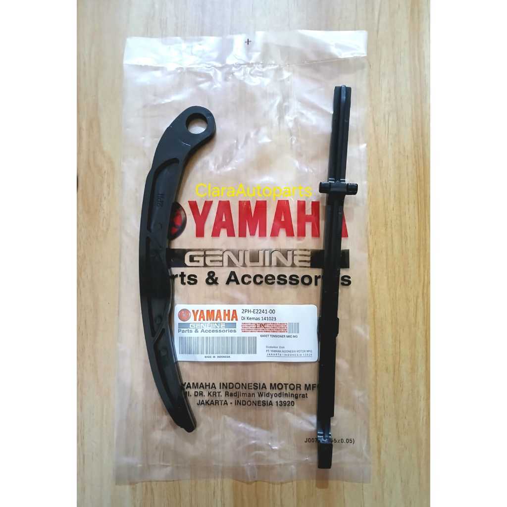 Karet Tensioner Mio M3 Lidah Tensioner Mio M3 2BM