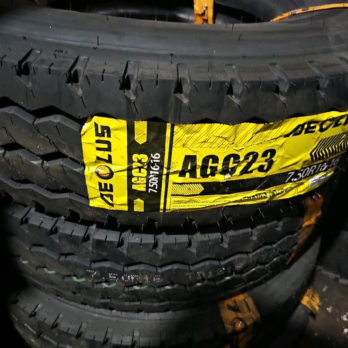 Ban truk Aeolus 750 R16 16 AGC23 16PR