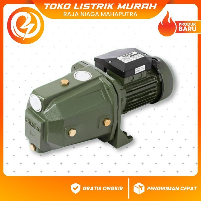 Pompa Shimizu Jet 108 – Pompa Air Dorong Kuat untuk Rumah & Sumur Dangkal