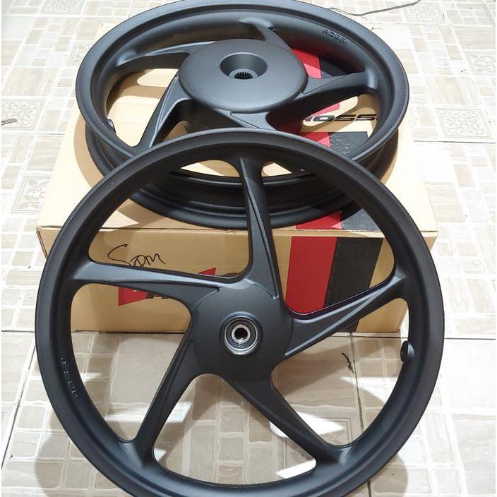 Velg Racing Vario 110 Scoopy Beat Spacy Lama V ROSSI - VARIO KARBU