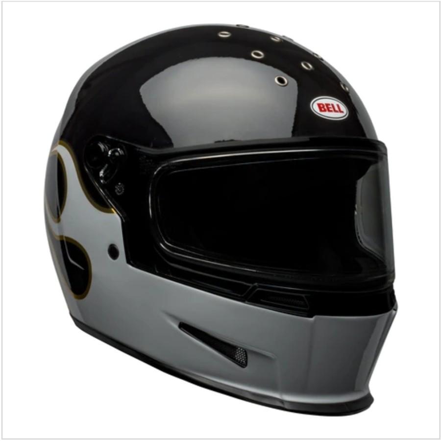 BELL ELIMINATOR STOCKWELL | HELM MOTOR FULL FACE | ELIMINATOR Motorcycle
