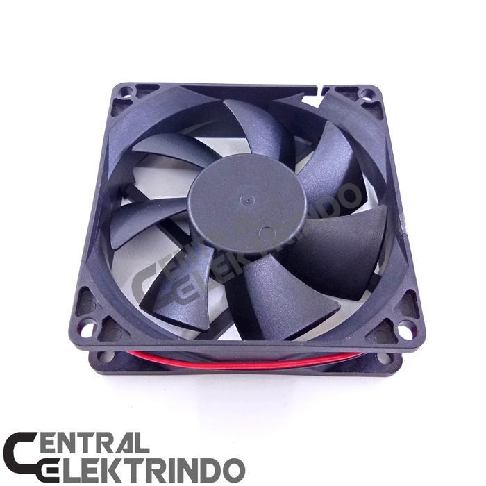 Fan Dc 24v|Kipas Dc 24v 9cm Tebel