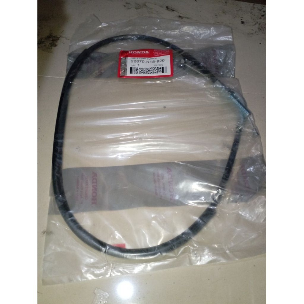 Kabel kopling CB150R CBR 150R old K15 .