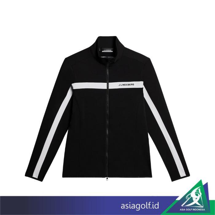 Jaket Golf J.Lindeberg Jarvis Mid Layer Pria Original
