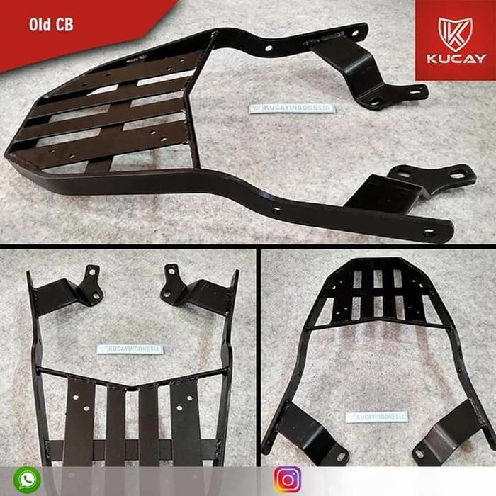 BRACKET KUCAY STATIS CB150R LAMA